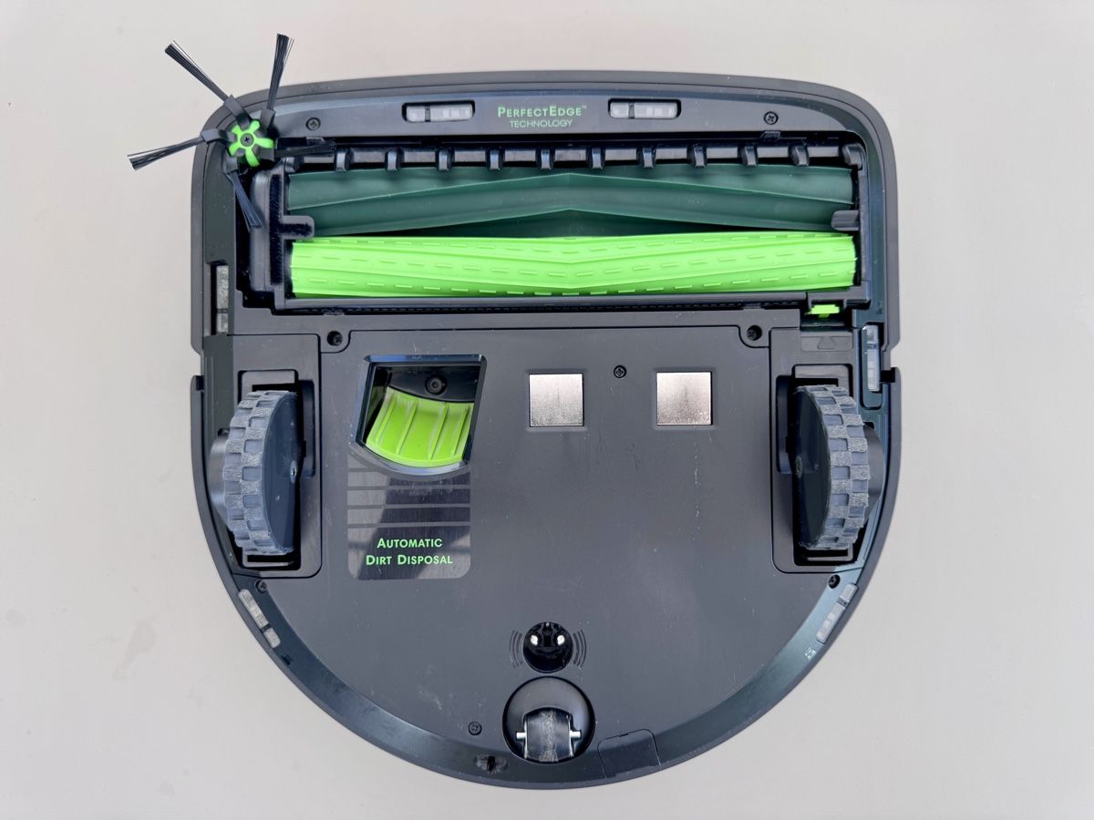 Irobot Aspirateurs & Accessoires: iRobot Roomba S9+ Roboterstaubsauger – D'occasion à Luzern par Ricobac 2