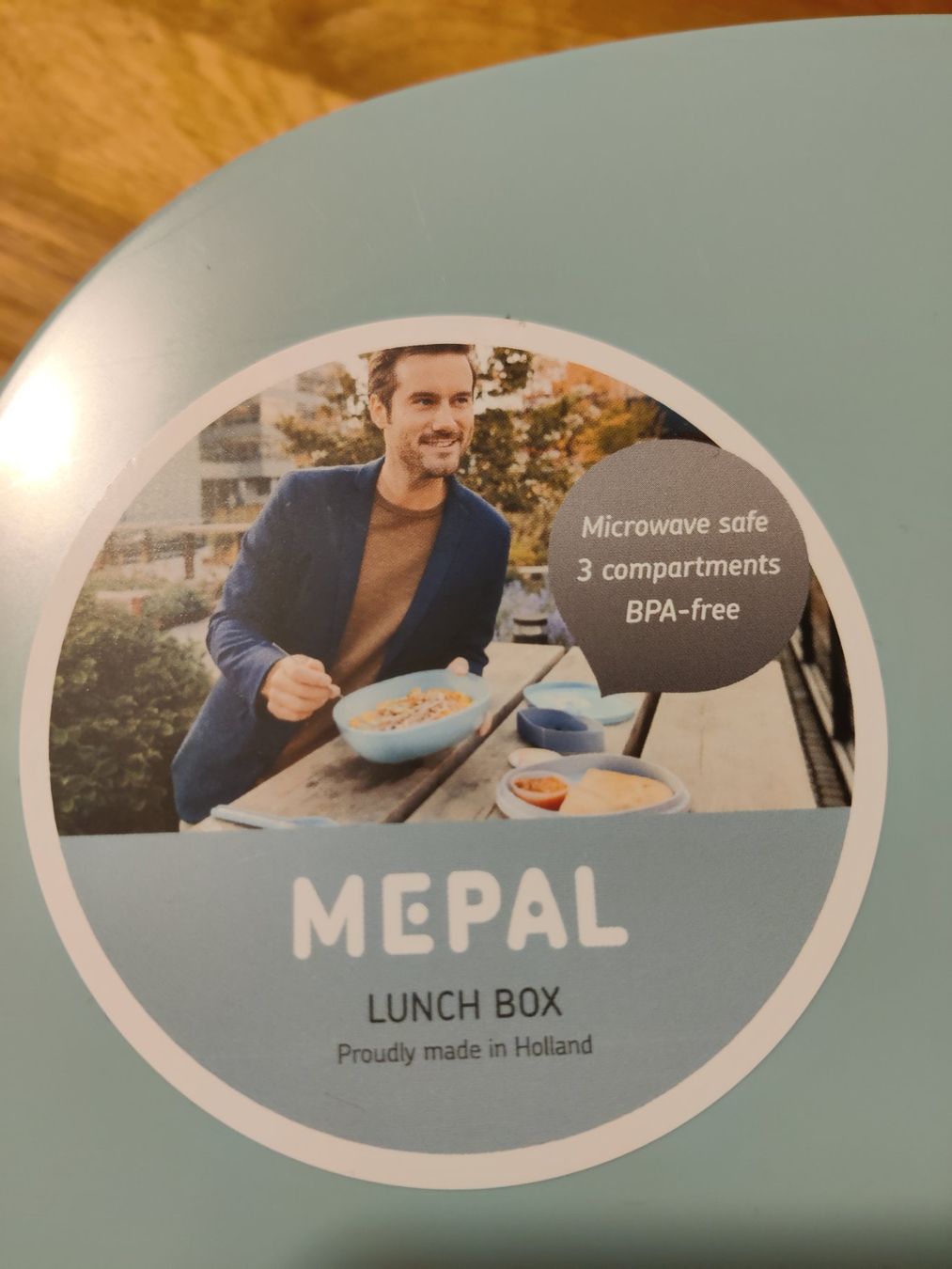 Contenitori & Simili: Mepal Lunchbox mit Besteck – Nuovo (secondo la descrizione) da Schönenwerd venduto da sal_75dx 1