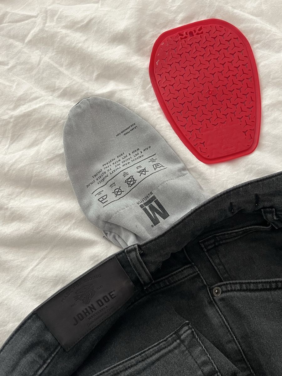 John Doe Pantaloni: John Doe Dylan Mono Motorradjeans – Nuovo (secondo la descrizione) da Teufen AR venduto da pas_5nt9 6
