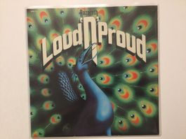 Nazareth LP - Loud N Proud