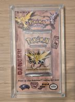 1999 Pokémon Fossil Unlimited Booster Blister Pack 
