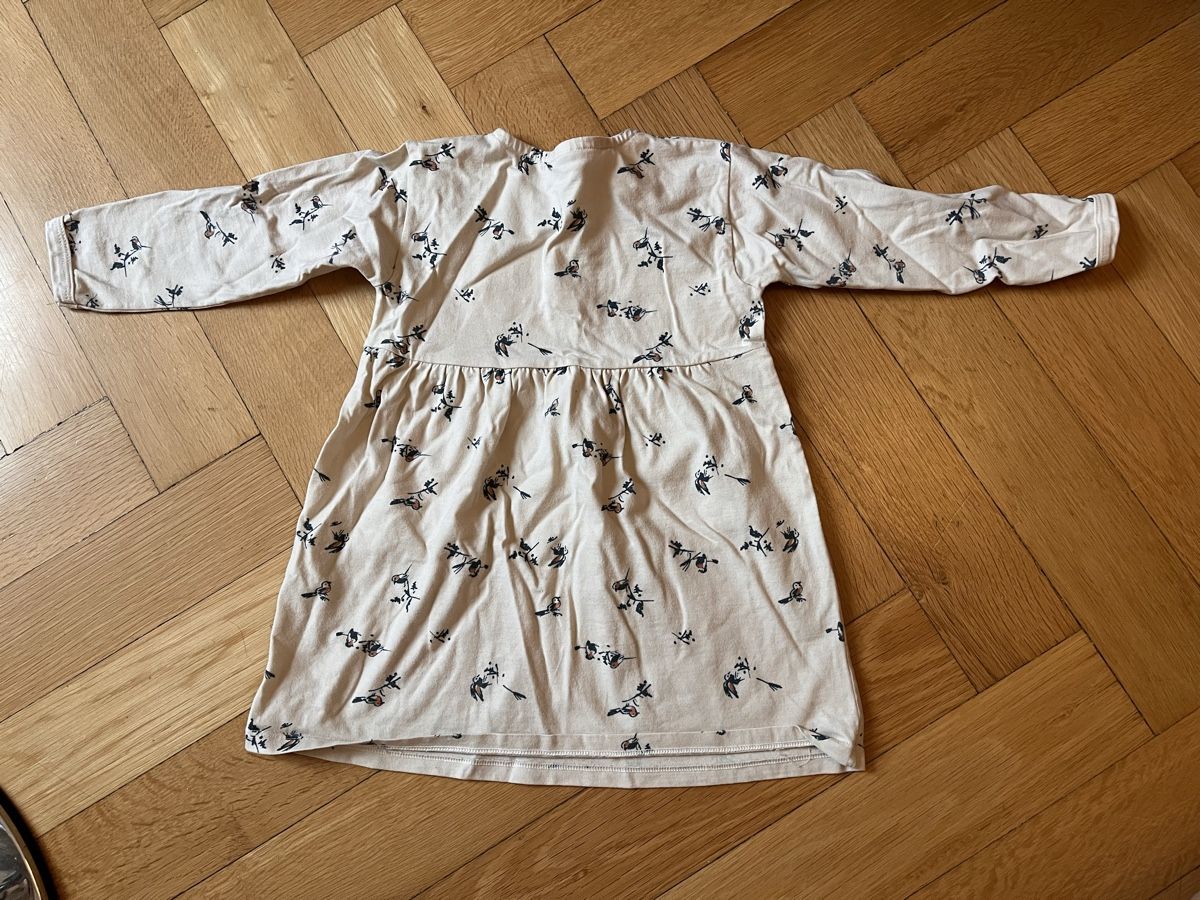Petit Bateau Kleider & Röcke: Robe Petit Bateau taille 95, 36 mois – Gebraucht aus Lausanne von eme_5z9v 1