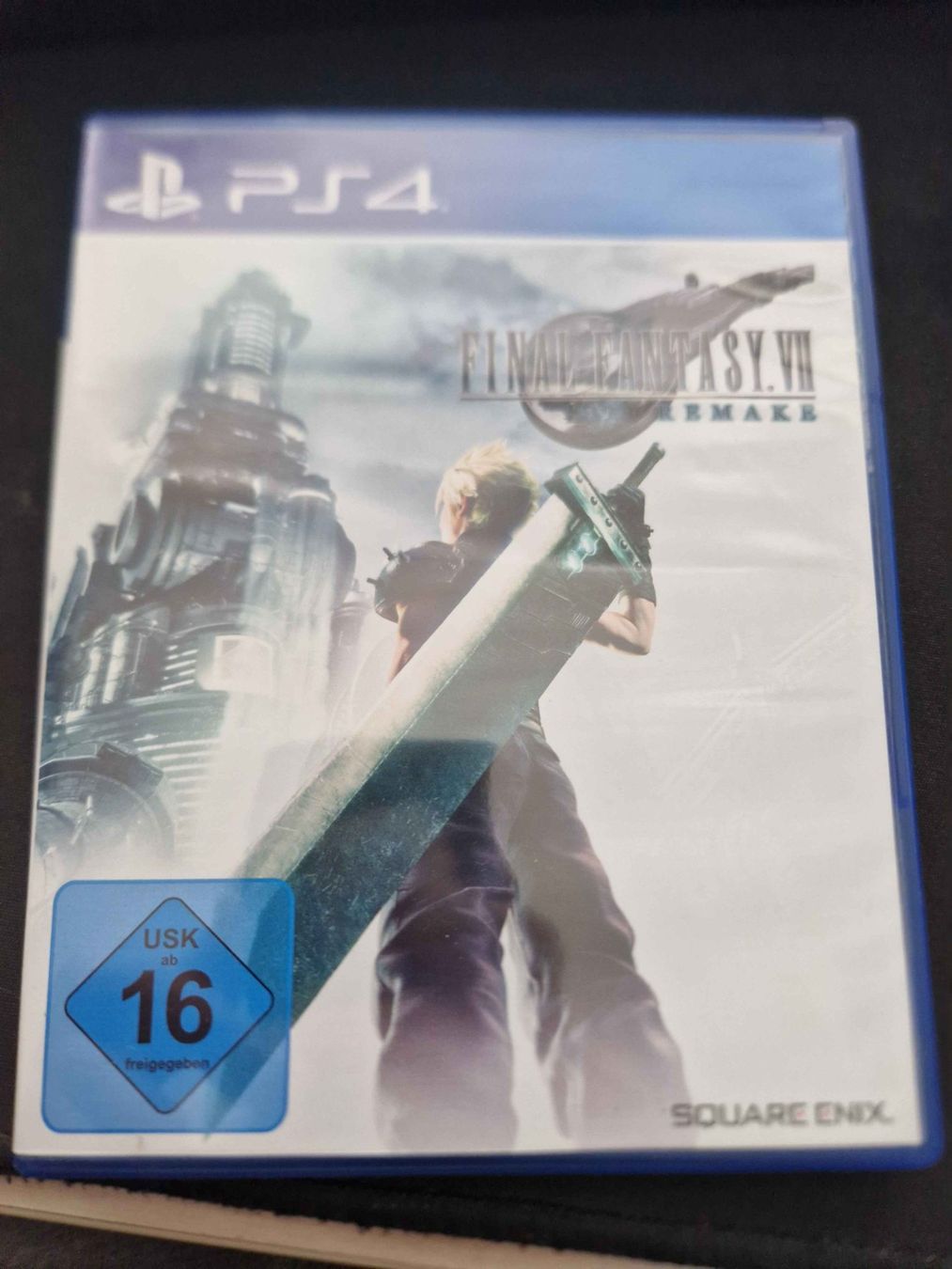 Sony Giochi: Final Fantasy VII Remake – Usato da Malters venduto da Garland