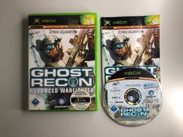 Tom Clancys Ghost Recon Advanced Warfighter - Xbox
