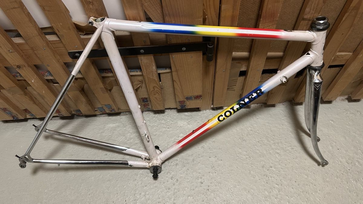 Vélos: Colner Rennrahmen 53 cm – D'occasion à Fällanden par E51