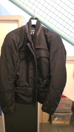 Held Urban Range Motorradjacke, Gr. XL, Top Zustand!