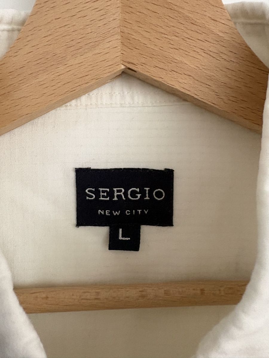 Chemises: Sergio Shirt Kurzärmlig – D'occasion à Spiegel b. Bern par Klc123 1