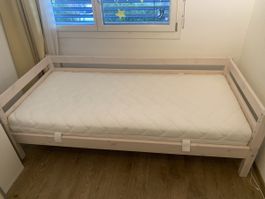 Matratze 90x200 von Matratzen Discount ohne Bett