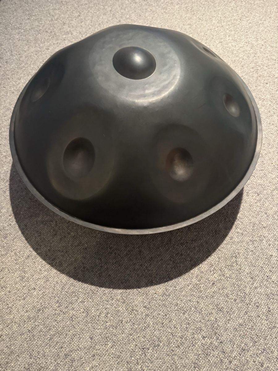 Strumenti musicali: Zambelli handmade Handpan D-Minor – Usato da Weinfelden venduto da rizzla360 2
