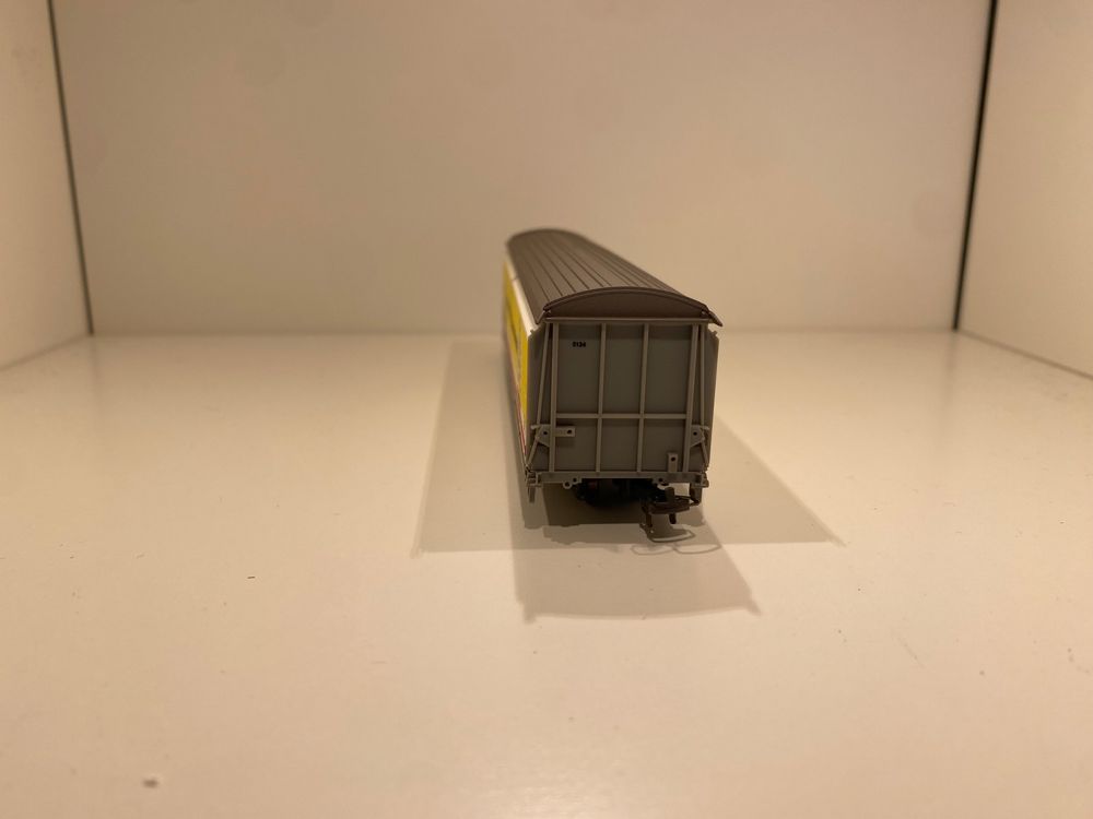 Bemo Modelleisenbahnen: BEMO 2288 124 RhB Haik-v 5134 – Neu (gemäss Beschreibung) aus Wettingen von Mobacram 3