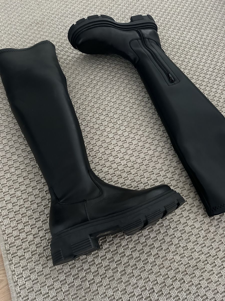 Scarpe da uomo: MRS&Hugs Overknee Boots – Nuovo e nell'imballaggio originale da Riehen venduto da Lina_c9kh 5