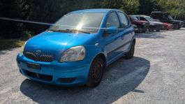 Toyota Yaris 1.3 Automat ab 1.- Franken!