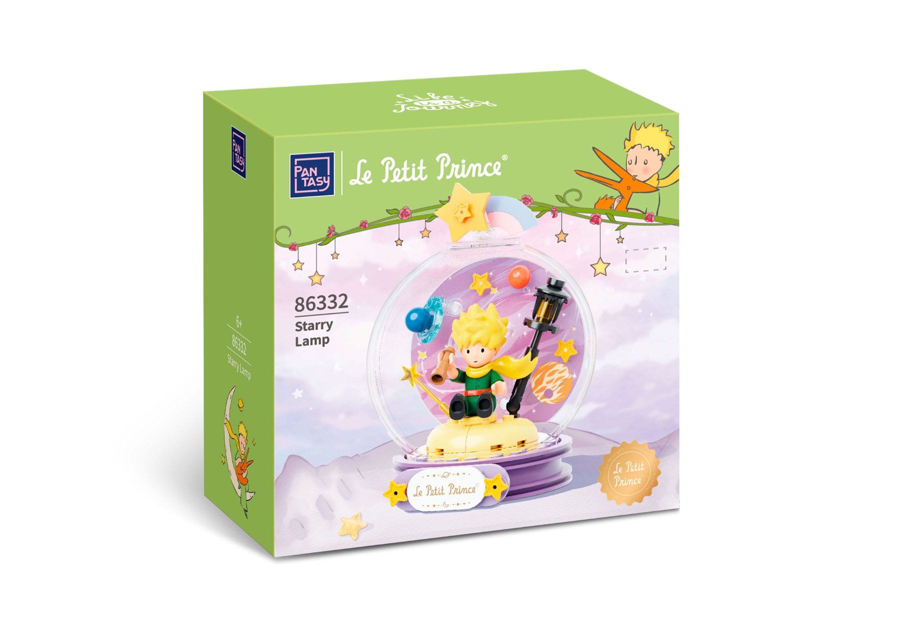 Lego Kit di costruzioni: Le Petit Prince jeu de construction Starry Lamp – Nuovo e nell'imballaggio originale da St-Imier venduto da ATTAKSHOP 4