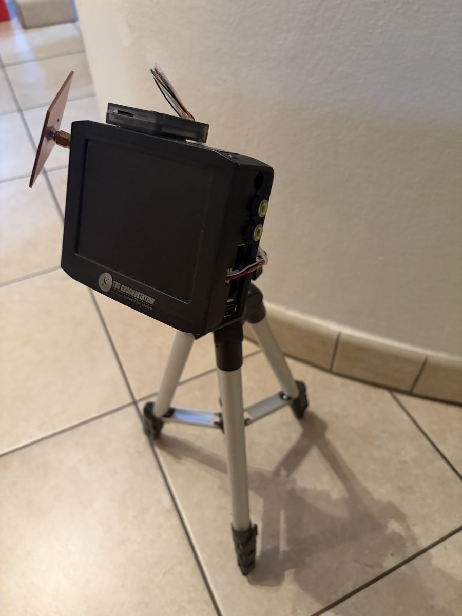 Modellismo RC: TBS ground station – Usato da Giubiasco venduto da dad_6q7n 1