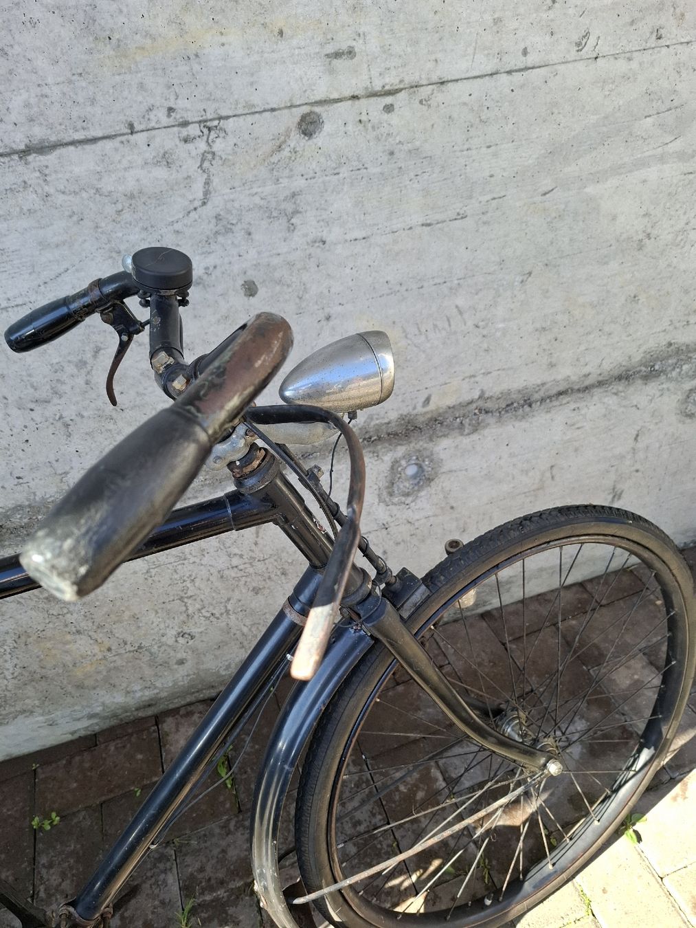 Schweizer Armee Velos: Militärvelo 05 – Gebraucht aus Hornussen von sagana2 2