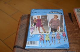SCHNITTMUSTER - (7337)