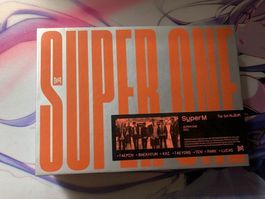 (Kpop) SuperM Vol.1 SuperOne Super Ver. (KR)
