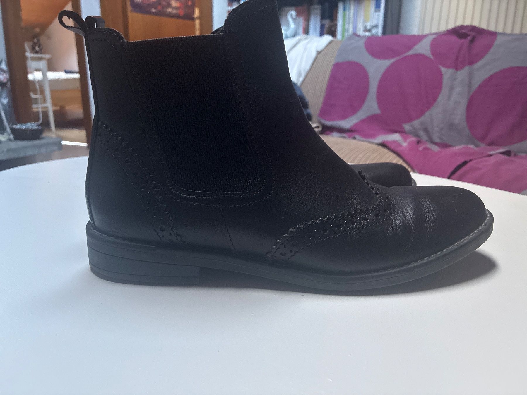 Scarpe da donna: Bottines Chelsea – Usato da St-Maurice venduto da cry_tgq8 2