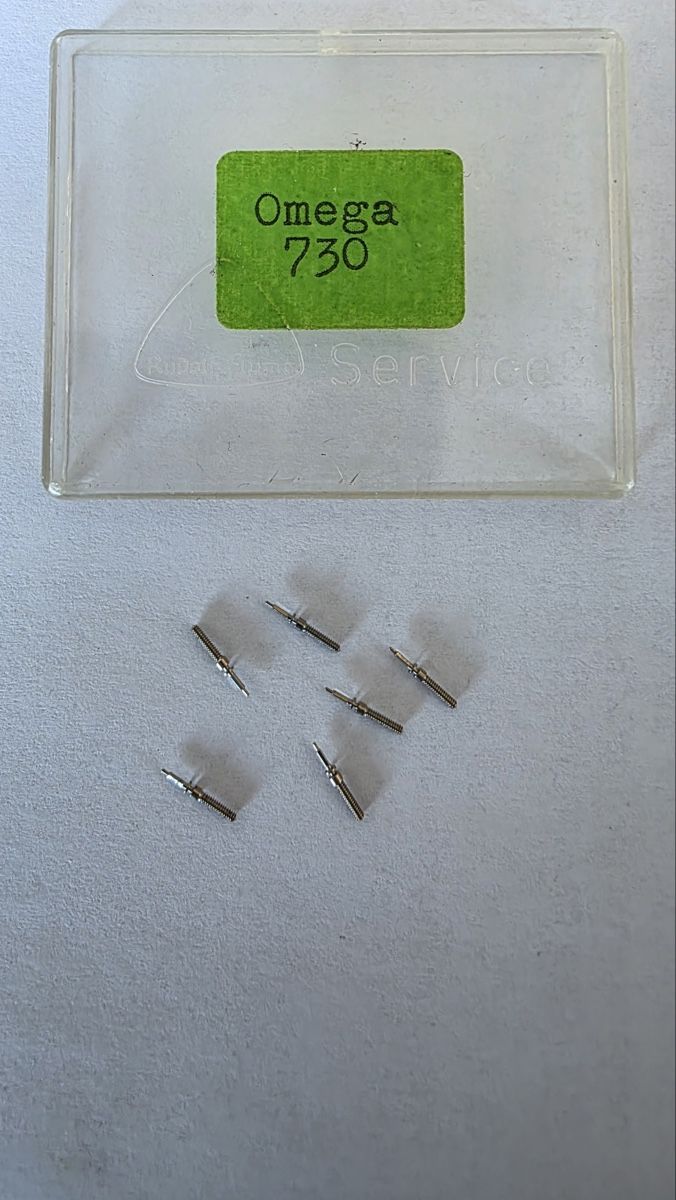 Omega Montres: Omega 730 – D'occasion à Ipsach par Gustavo91