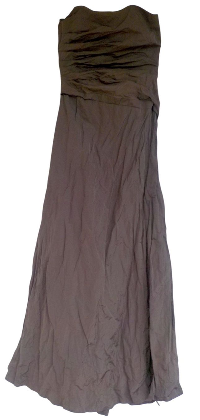 Vestiti: Abendkleid braun XXS – Usato da Mörschwil venduto da wunderkiste44 1