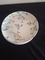 Dekor mit Pfauen, 5 x Salatteller, 20,5cm Villeroy& Bloch 