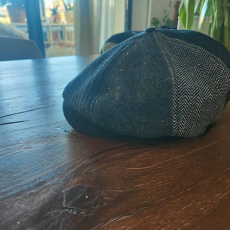 Copricapi, berretti & cappellini: Berretto in Stile newsboy – Usato da Losone venduto da hcm_jvn8 4