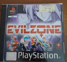 Jeu Playstation 1 Evil Zone, complet, voir photo