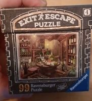 EXIT Escape Puzzle: Das geheime Labor, 99 Teile, komplett