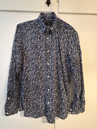 Camicia Antony Morato Napoli Slim Fit Cotone L