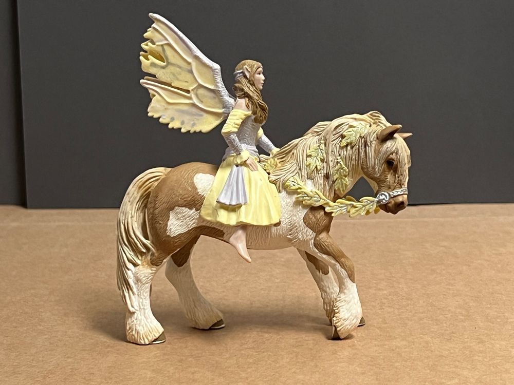 Schleich 70402 Sera Bayala Pferd Elfe Kaufen Auf Ricardo