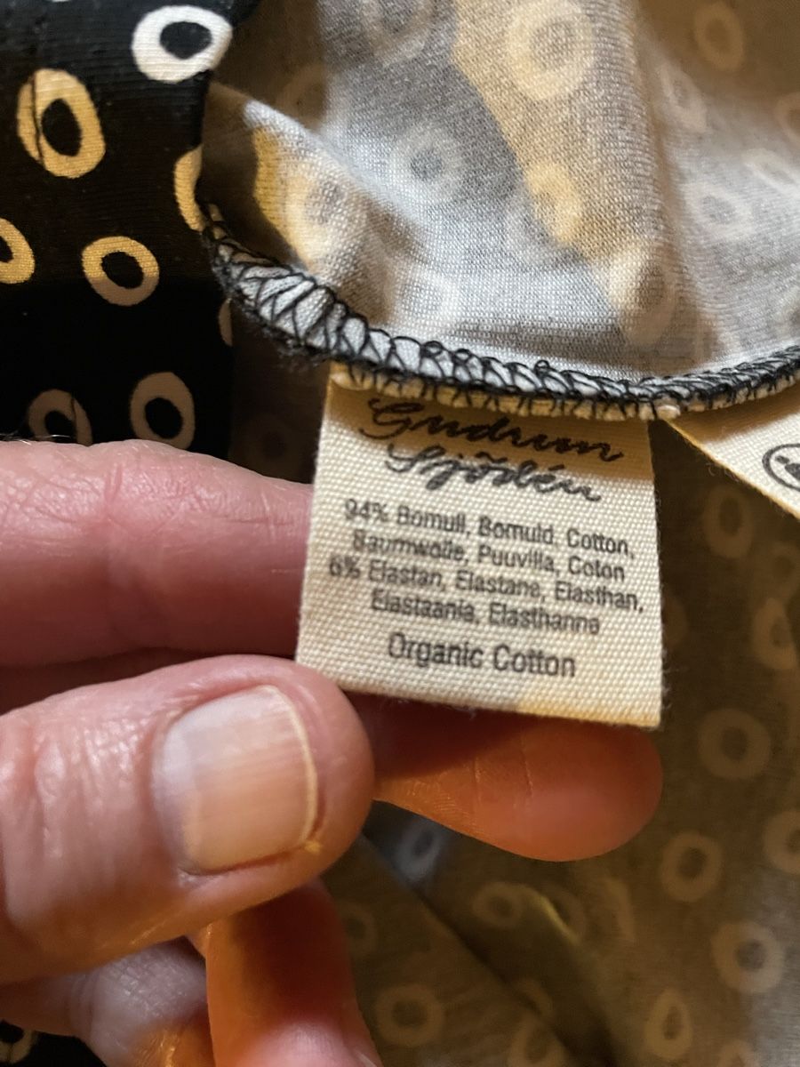 Gudrun Sjöden T-shirt: Gudrun Sjoden Langarmshirt L schwarz – Nuovo (secondo la descrizione) da Bertschikon Gossau venduto da kel_wf2y 5