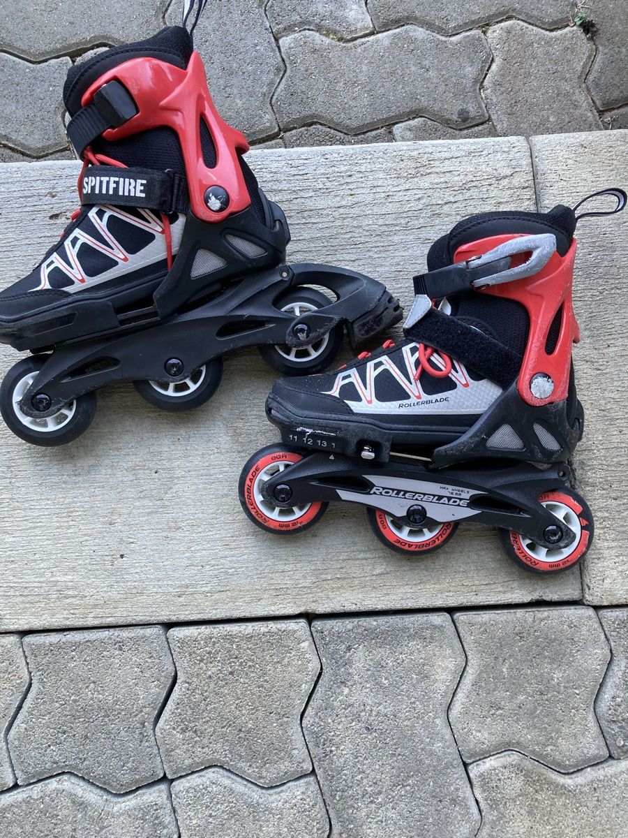 Inline-Skating & Rollschuhe: Rollerblade – Gebraucht aus Pratteln von Ahorn016 2