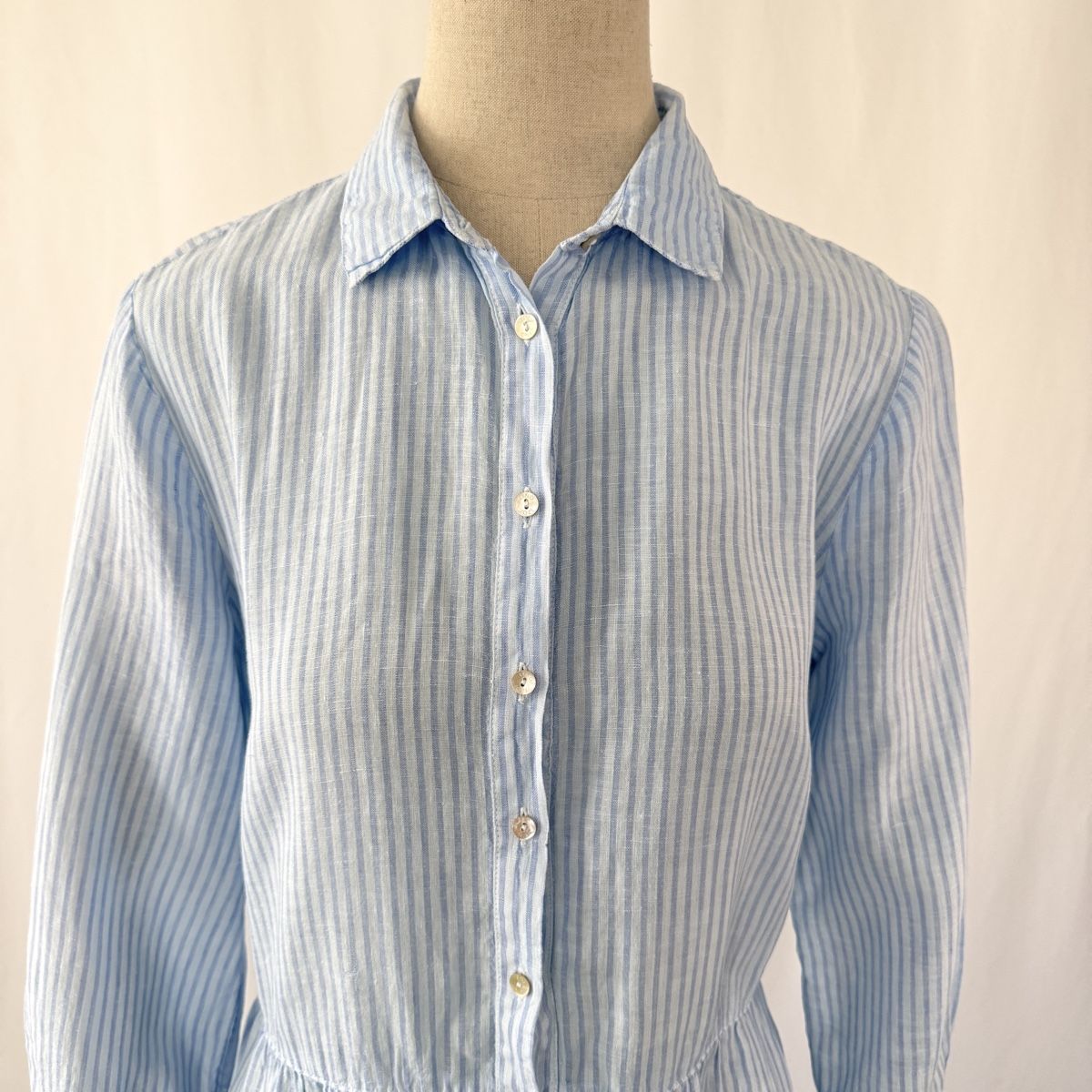 Vestiti: 120% LINO Linen Dress – Nuovo (secondo la descrizione) da Emmen venduto da Nightingale_2022 1