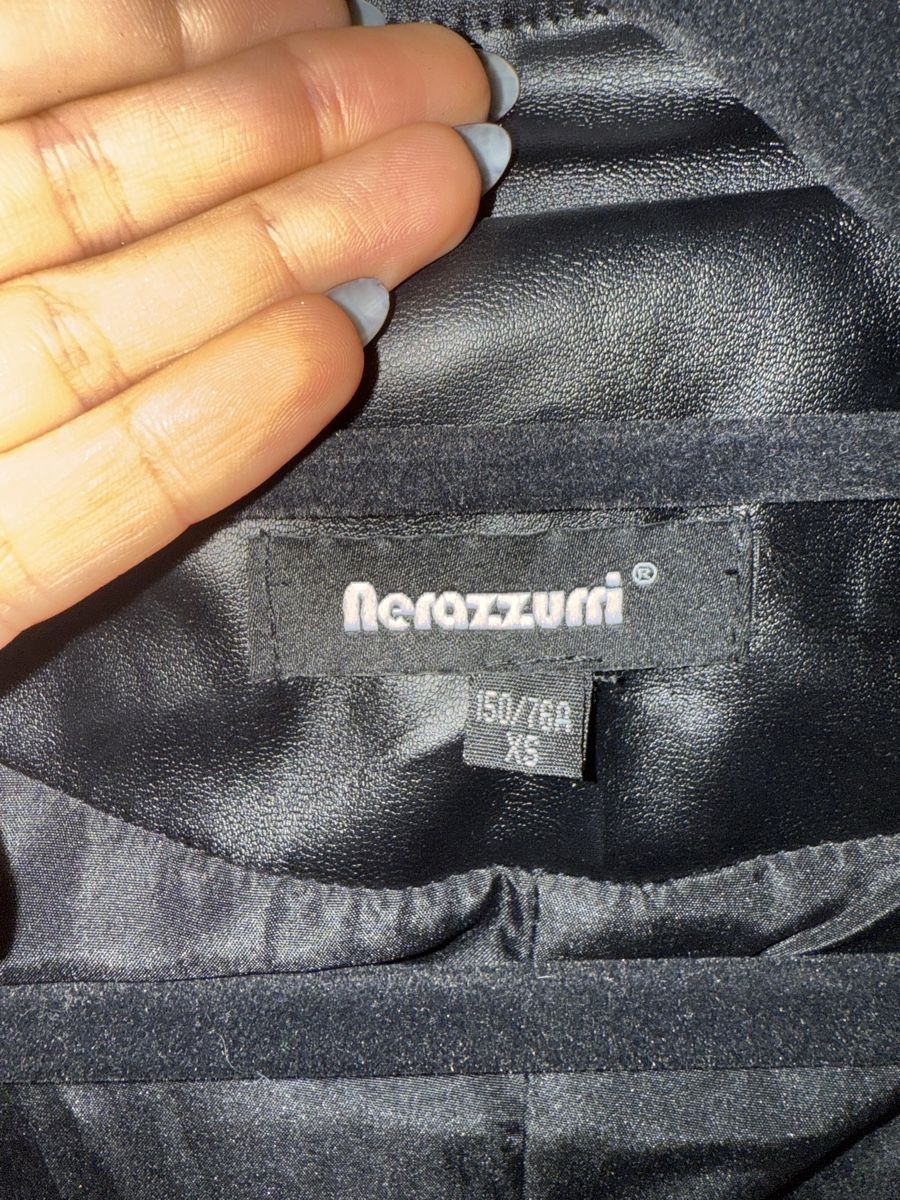 Cappotti: Leather coat – Nuovo (secondo la descrizione) da Erlenbach ZH venduto da Kristina1985 3