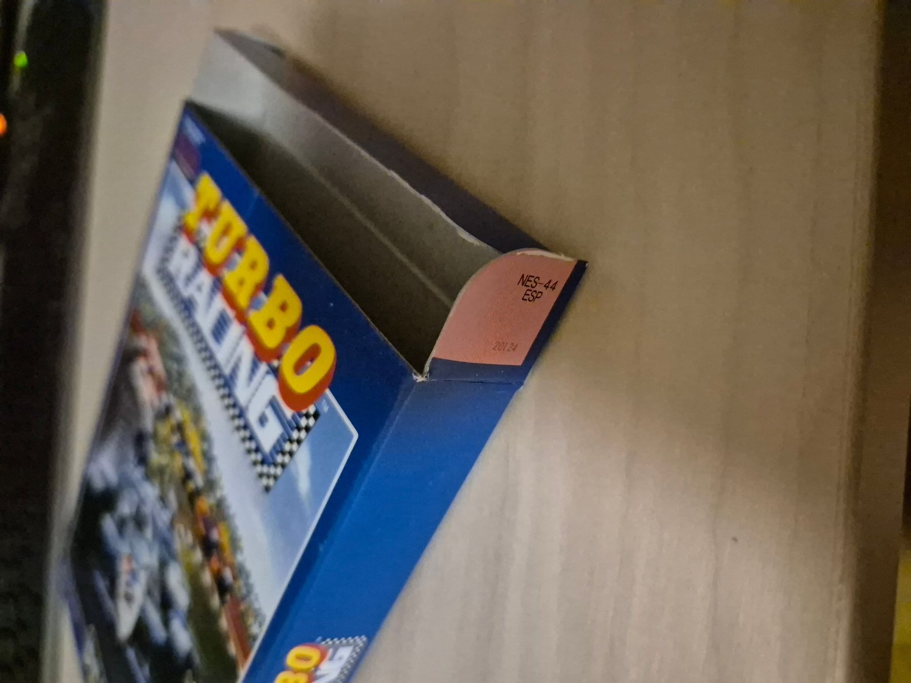 Giochi: NES: Turbo Racing (CIB) – Usato da Bern venduto da Benben1 4