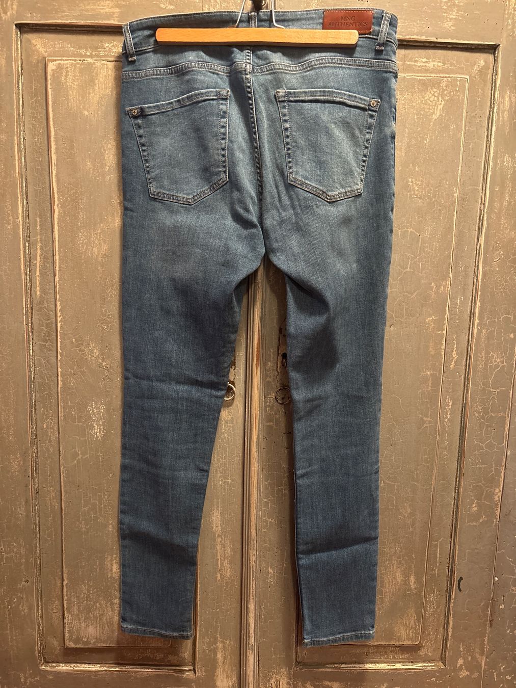 Mango Jeans: Mango Soho - Stretch Jeans - 42 – Neu (gemäss Beschreibung) aus Besenbüren von piculo 1