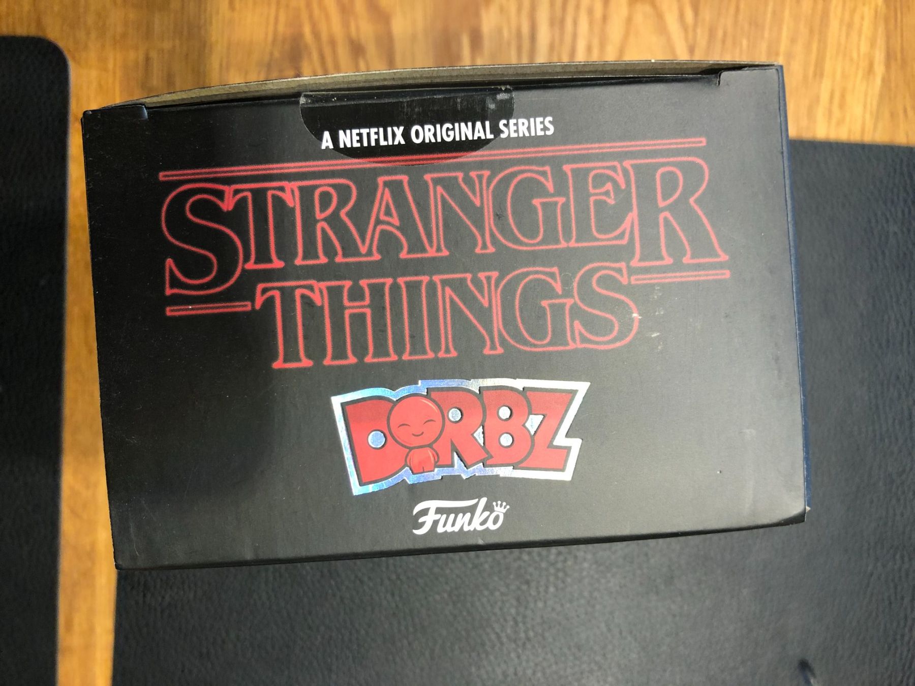 Funko Figuren: Funko Pop  Figur Vinyl, Strangers Things Figur, neu – Neu und originalverpackt aus Fischbach-Göslikon von 78anna 4