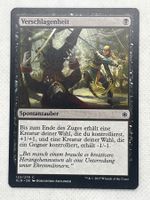 Verschlagenheit Magic Karte - Selten, Top Zustand!🔥