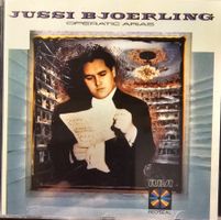 Jussi Bjoerling – Operatic Arias