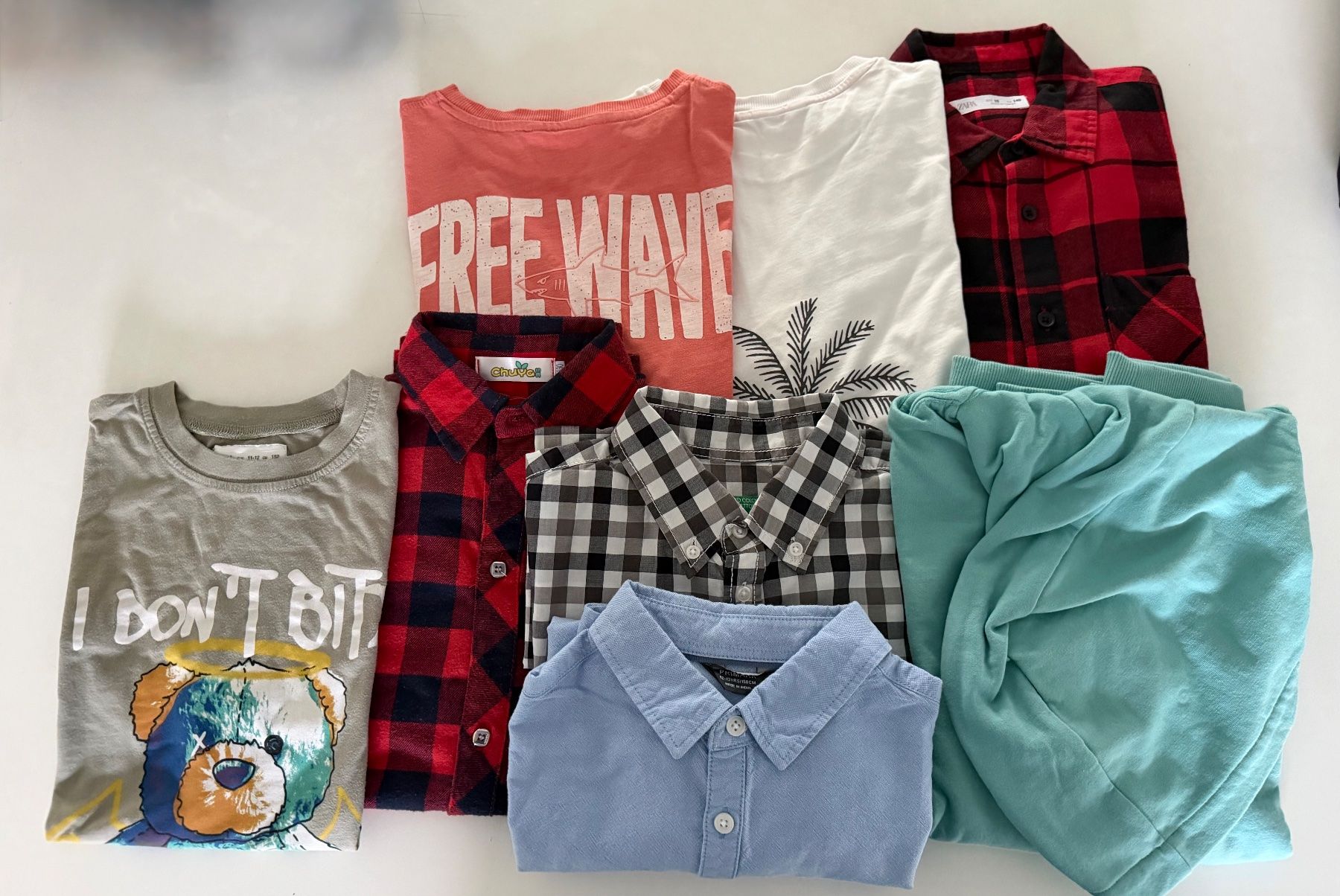 Lotti & Set di vestiti: Set abbigliamento – Usato da Riva San Vitale venduto da anouky01