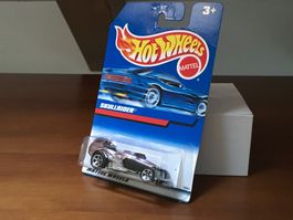 Skullrider 1/64 Hot Wheels Vintage 90er