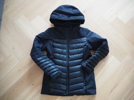Peak Performance Blackfire Daunenjacke Gr. M