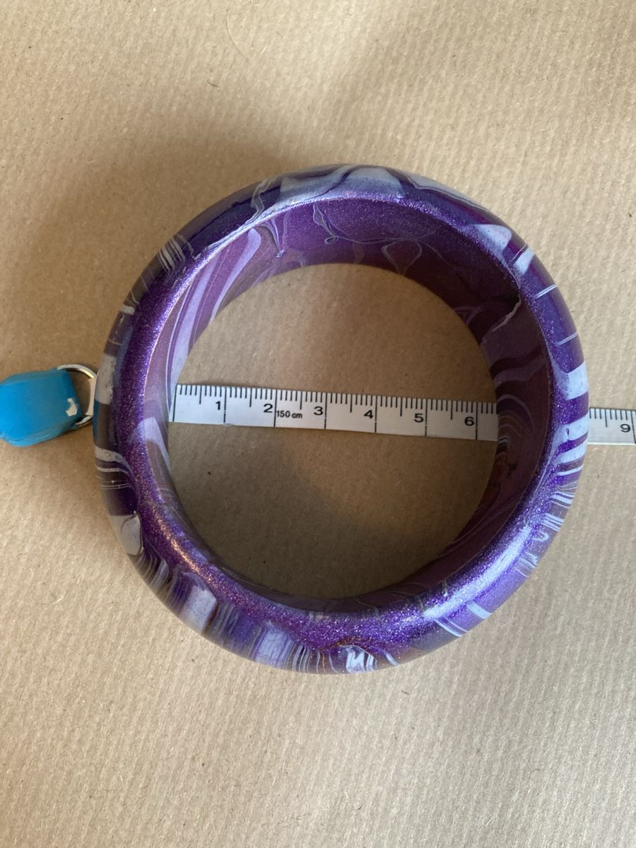 Armbänder & -reifen: Bracelet violet – Neu (gemäss Beschreibung) aus Genève von ct_fqr8 2