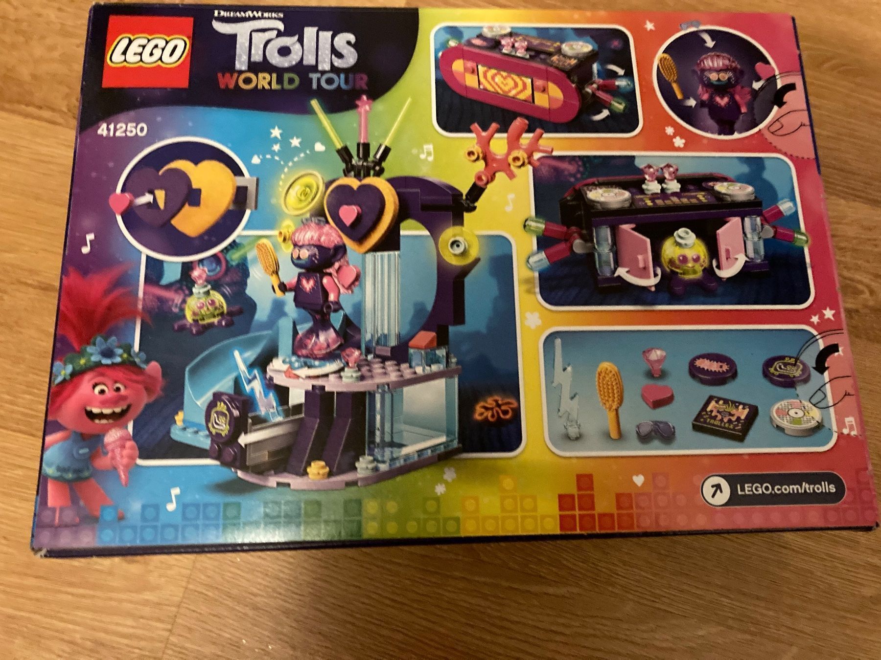 Lego Baukästen: Lego Trolls 41250 – Neu und originalverpackt aus Emmenbrücke von JJ_89 1