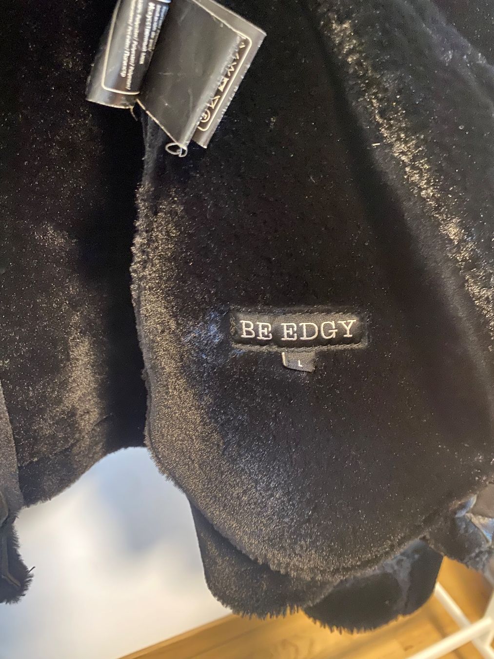 Vestes: Lederjacke schwarz, Grösse L – D'occasion à Brüttisellen par xe_m 4