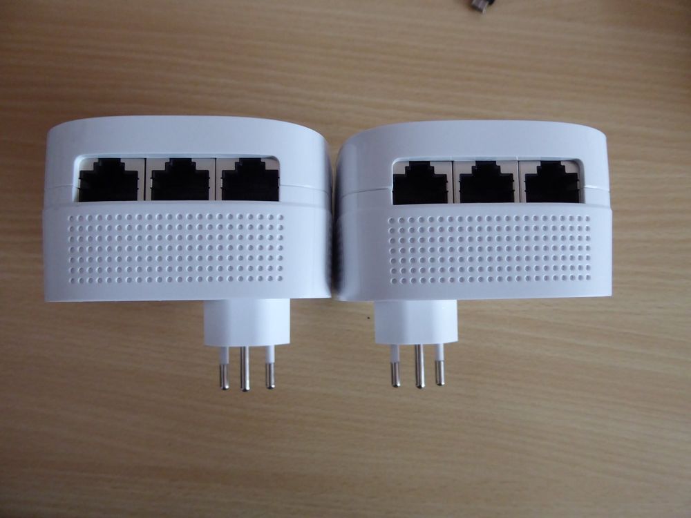 Powerline Adapter TP Link Kaufen auf Ricardo