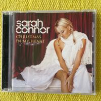 SARAH CONNOR-CHRISTMAS IN MY HEART
