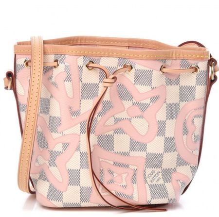 ❤️ Louis Vuitton Nano Noe Tahitienne