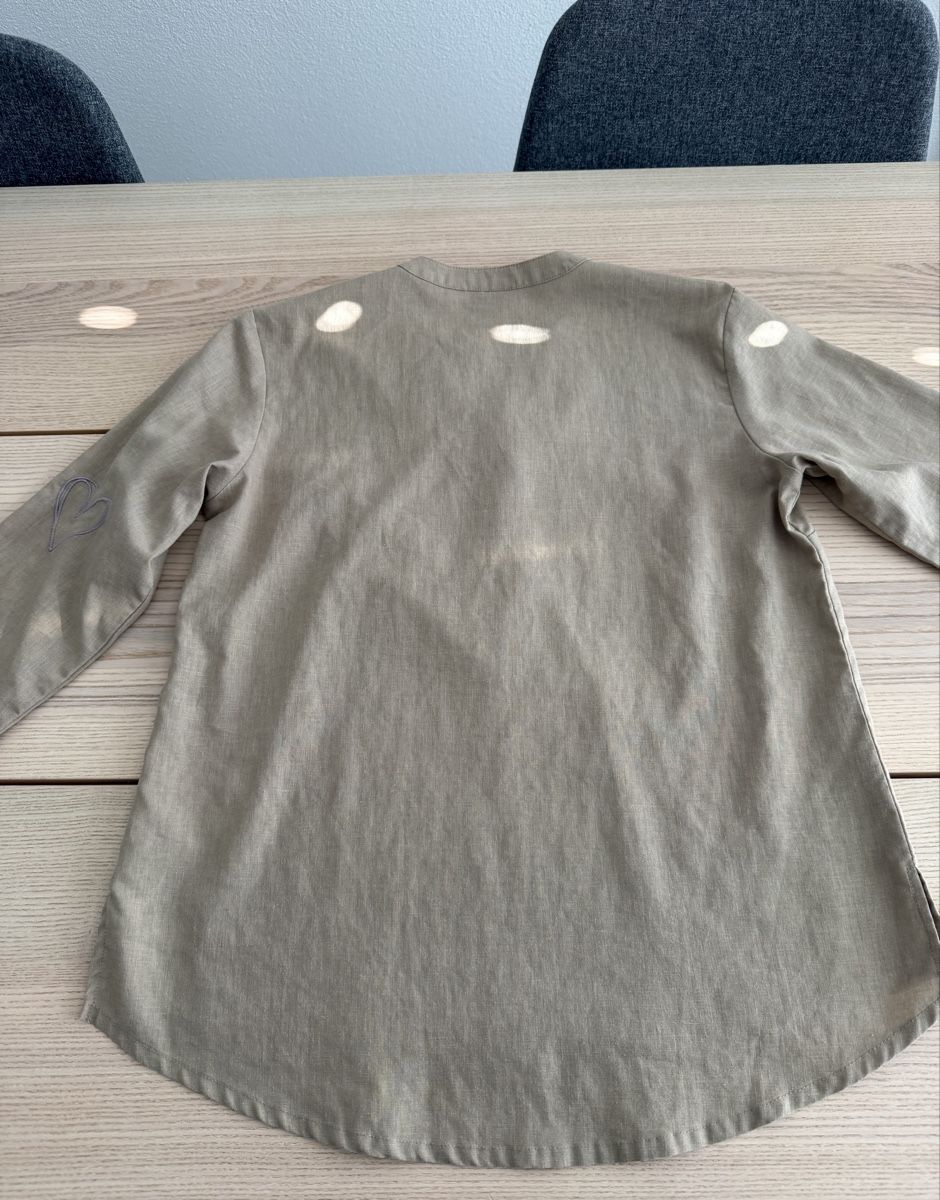 Maloja Camicette: Maloja Bluse PlunerM Grösse M – Usato da Frick venduto da Tamy11 3