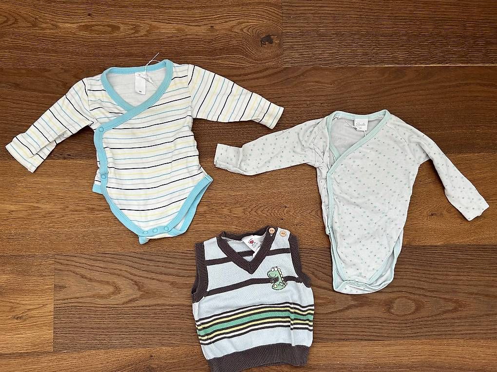 Lotti & Set di vestiti: Bodys Gr. 68 – Usato da Selzach venduto da lua_22sv